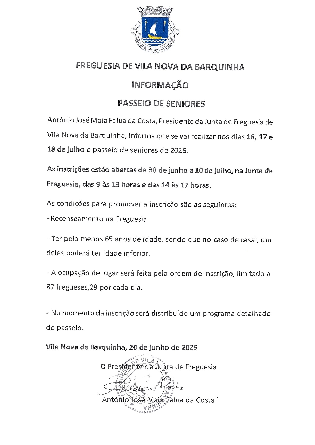 Passeio